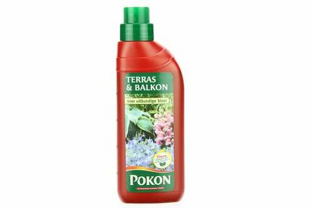 Pokon plantenvoeding terras/balkon 500ml (81059783)