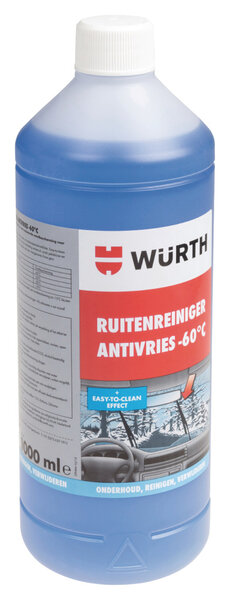 W&uuml;rth Wu-332840 Ruitenreiniger Plus 1000 Ml