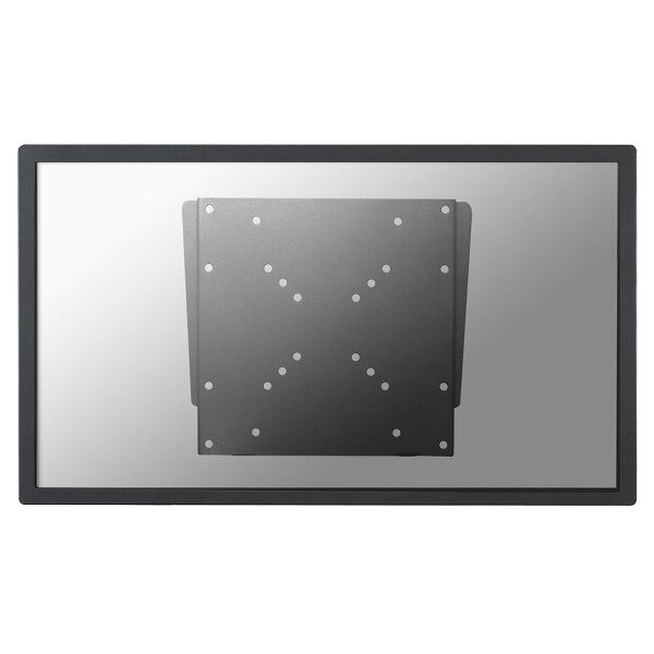 Newstar FPMA-W110BLACK Wandsteun voor Flatscreen Zwart