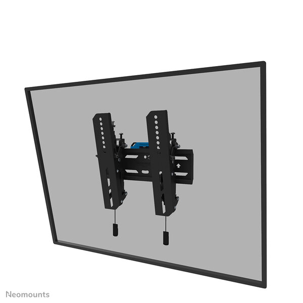 Neomounts WL35S-850BL12 Kantelbare Wandsteun voor Schermen tot 55 Inch Zwart