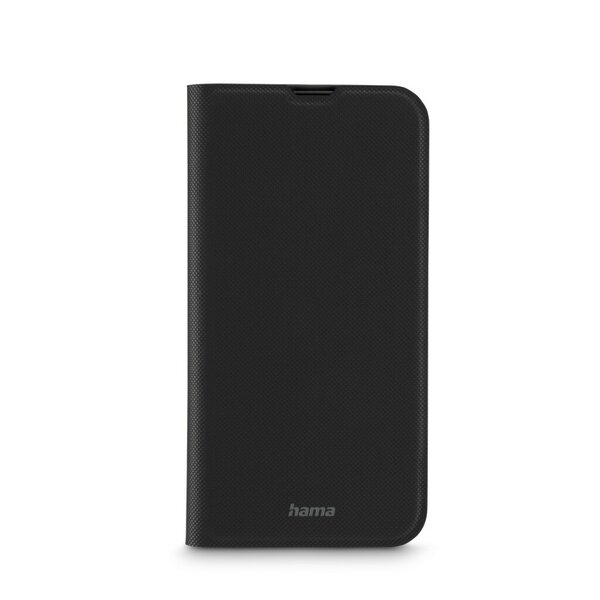 Hama Daily Protect Booklet Voor Apple IPhone 15 Plus Zwart