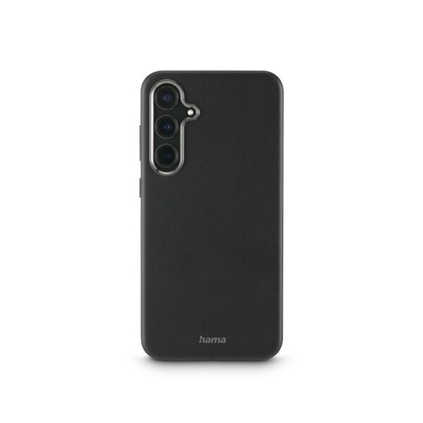 Hama Telefoonhoesje Eco Premium Voor Samsung Galaxy S24+ Zwart