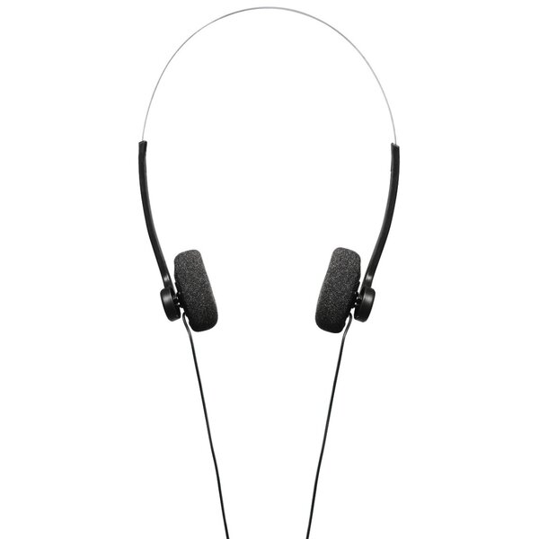 Hama On-ear-stereo-koptelefoon Basic4Music Zwart