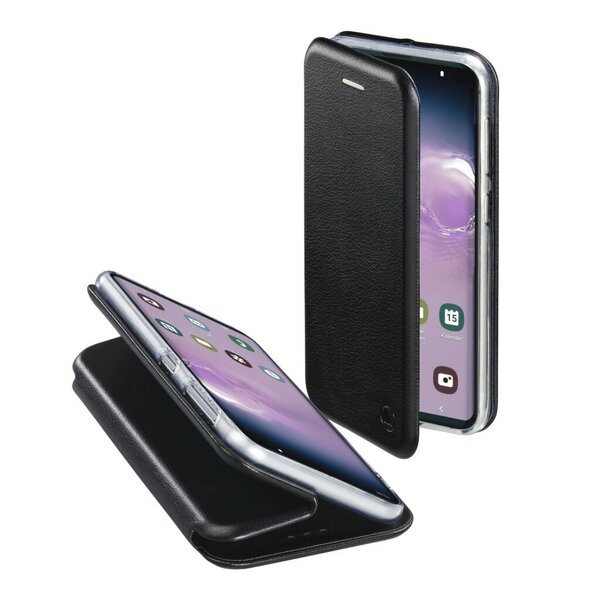 Hama Booklet Curve Voor Samsung Galaxy S20+ Zwart