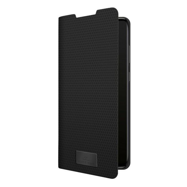 Black Rock Booklet The Standard Voor Samsung Galaxy S20 Ultra Zwart