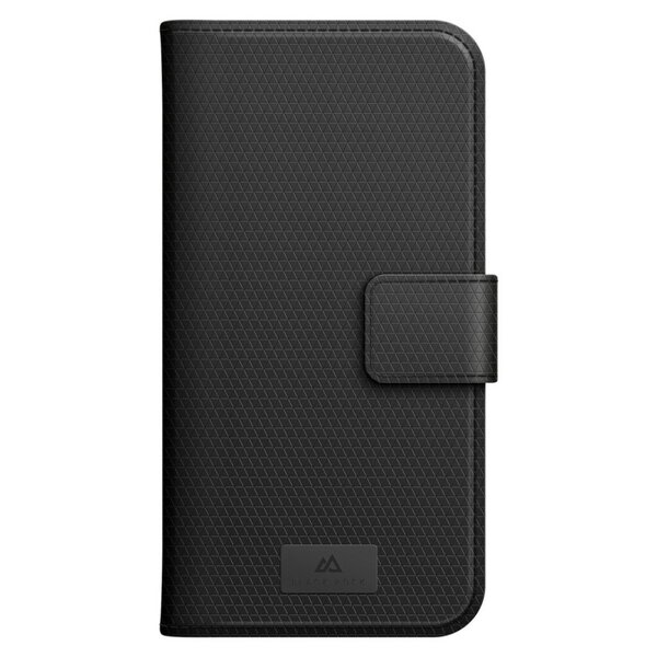 Black Rock 2 In 1 Wallet Voor Apple IPhone 14 Zwart