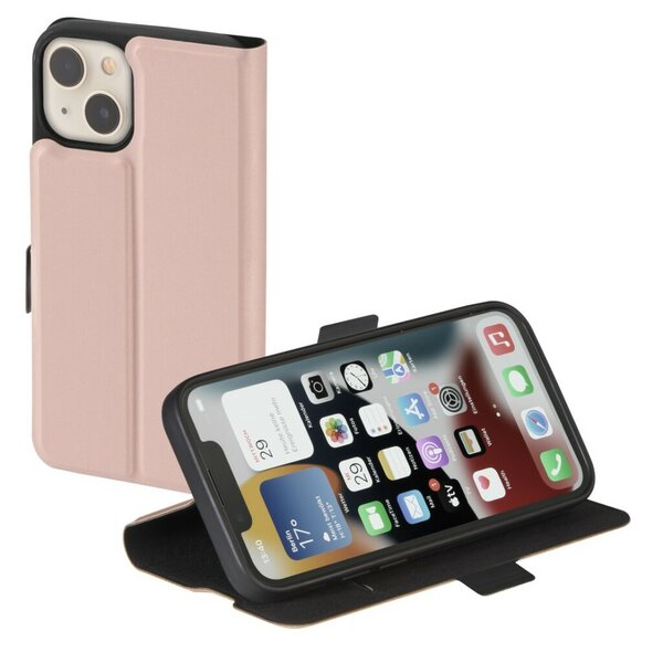 Hama Booklet Single2.0 Voor Apple IPhone 14 Roze