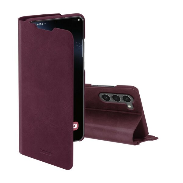 Hama Booklet Guard Pro Voor Samsung Galaxy S23 Bordeaux