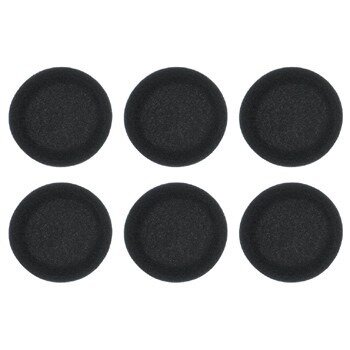 Koss Foam Ear Cushions. 3 Paar