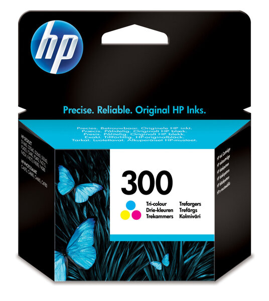 HP Cc643ee Origineel Kl. 4ml N300