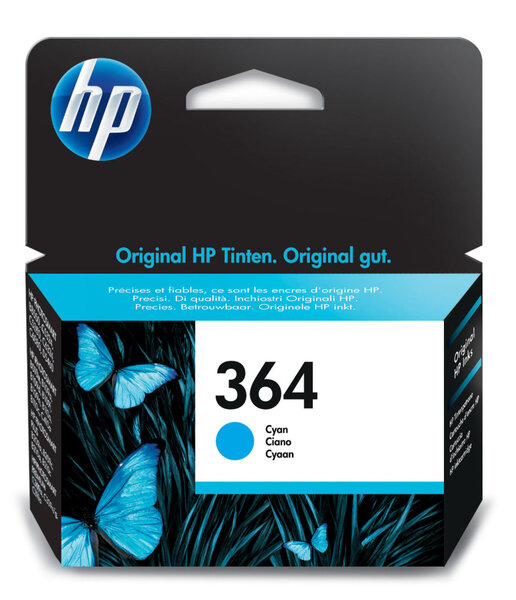 HP Cb318ee Origineel Blauw N364