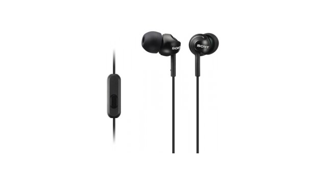 Sony MDREX110APB.CE7 In-ear Hoofdtelefoon