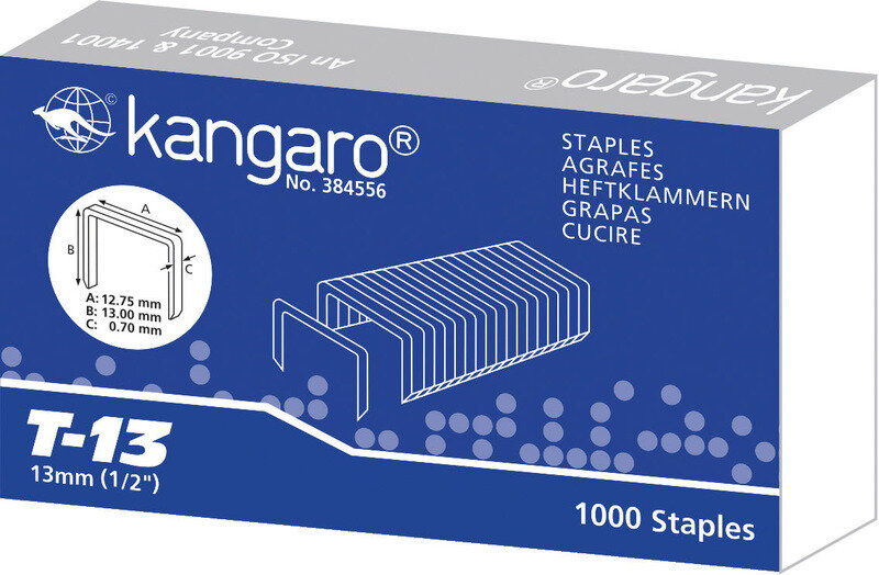 Kangaro K-7500128 Nietjes T13