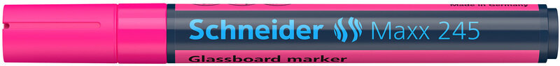 Schneider S-124509 Marker Maxx 245 Roze