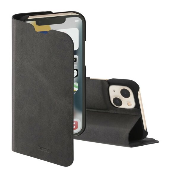 Hama Booklet Guard Pro Voor Apple IPhone 14 Zwart