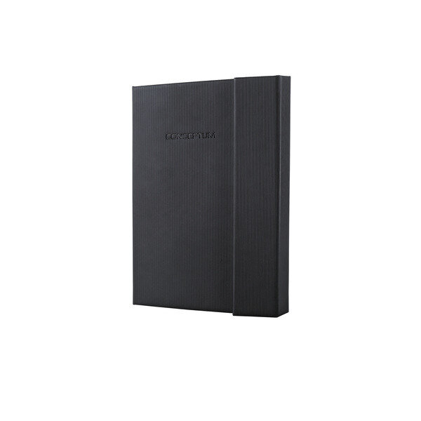 Sigel SI-CO161 Notitieboek Conceptum Pure Hardcover Met Magneetsluiting A5 Zwart