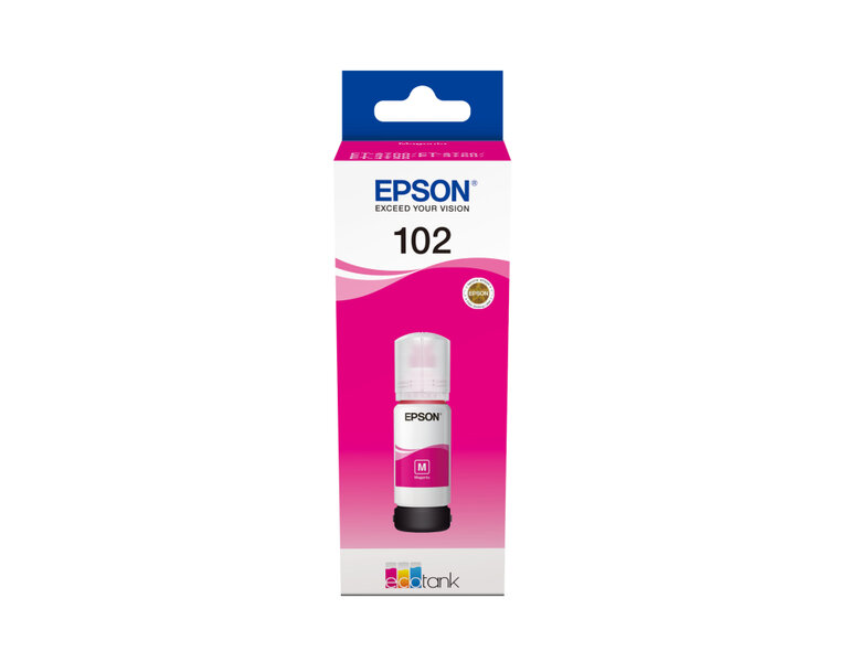 Epson Ecotank 102 Origineel Rood