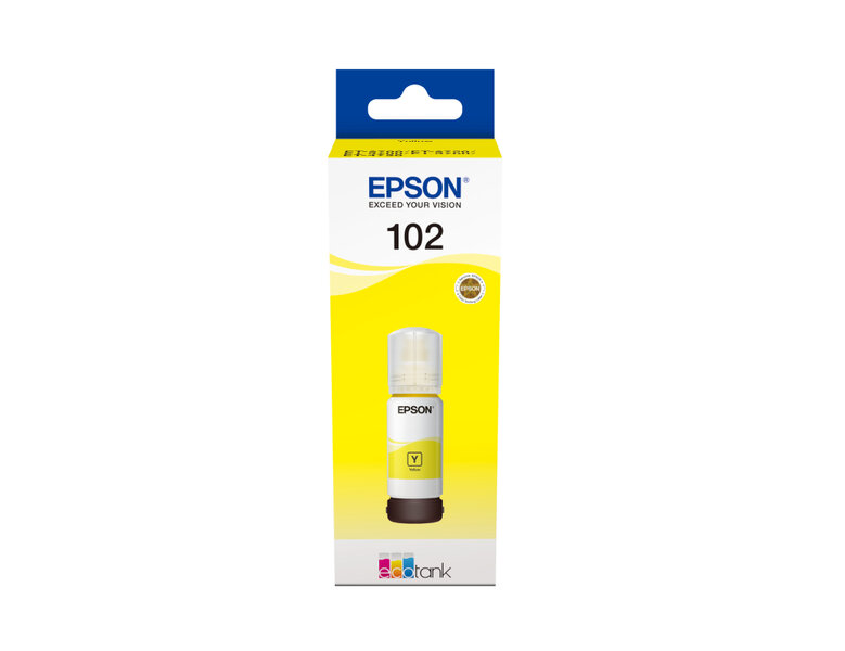 Epson Ecotank 102 Origineel Geel