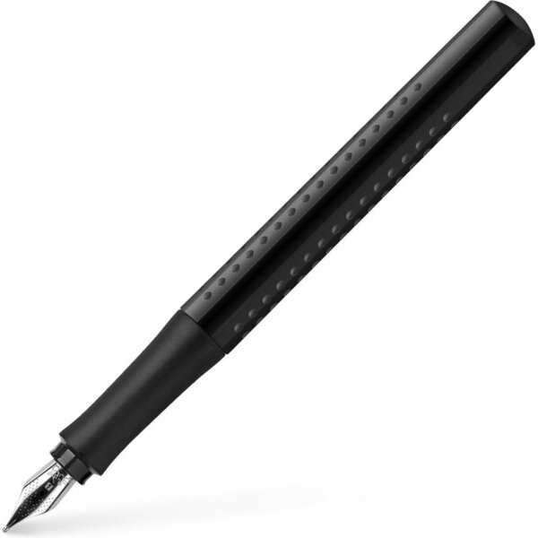 Faber Castell FC-140832 Vulpen Grip 2010 B Zwart