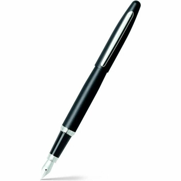 Sheaffer SF-E0940543 Vulpen VFM F Matte Black Nickel Plated