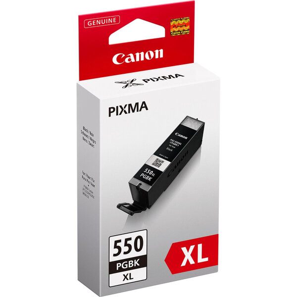 Canon Can Pgi-550 Zwart 15ml Orig