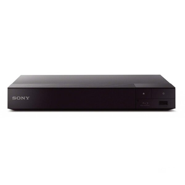 Sony BDP-S6700 Blu-Ray Speler 4K Upscaling/Wifi/Smart TV/25,5x19,2x3,9 cm/Zwart