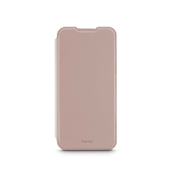 Hama Fantastic Feel Bookcase voor Samsung Galaxy A16 Roze