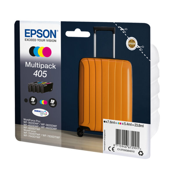 Epson 405 Multipack Origineel (4)