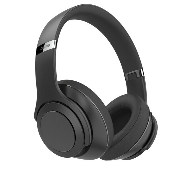 Hama Bluetooth&reg;-koptelefoon Passion Turn Over-ear Luidspreker EQ Vouwb. S