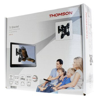 Thomson TV-muurbeugel Move VESA 200 X 200 1 Arm WAB746