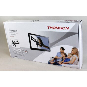 Thomson WAB2565 Tv-houder VESA 400x400 Kant-/zwenkb. 2 Armen 58 Tot 142 Cm