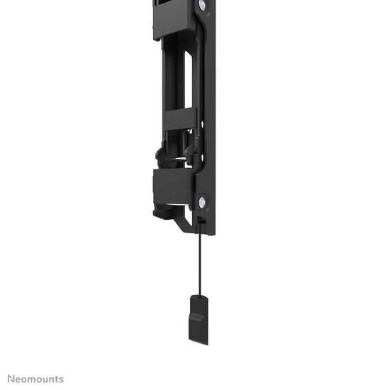 Neomounts WL30S-850BL12 Vlakke Wandsteun voor Schermen tot 55 Inch Zwart