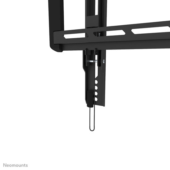 Neomounts WL35-550BL18 Kantelbare Wandsteun voor Schermen tot 86 Inch Zwart