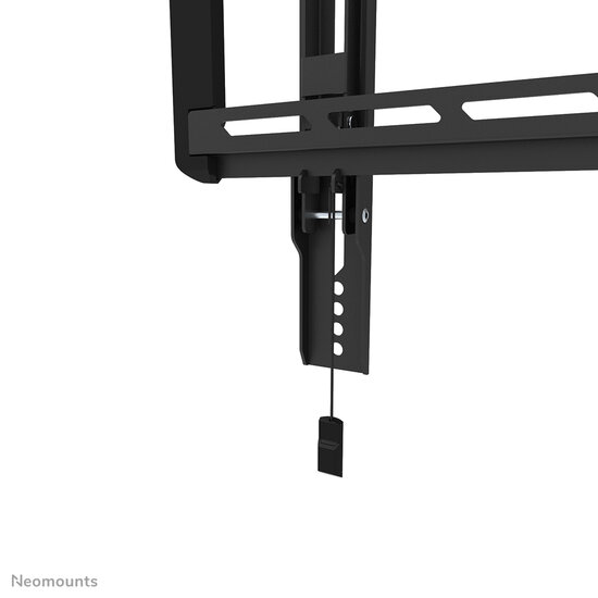 Neomounts WL35-550BL18 Kantelbare Wandsteun voor Schermen tot 86 Inch Zwart