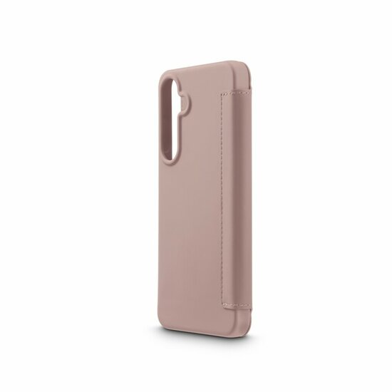 Hama Telefoonhoesje Fantastic Feel Voor Samsung Galaxy A55 5G Nude