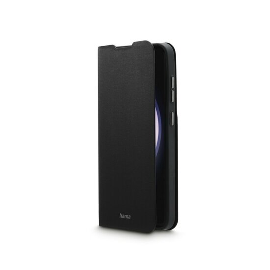 Hama Telefoonhoesje Eco Premium Voor Samsung Galaxy S24+ Zwart