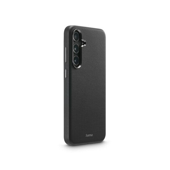 Hama Telefoonhoesje Eco Premium Voor Samsung Galaxy S24+ Zwart