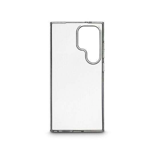 Hama Telefoonhoesje Always Clear Voor Samsung Galaxy S24 Ultra Transparant