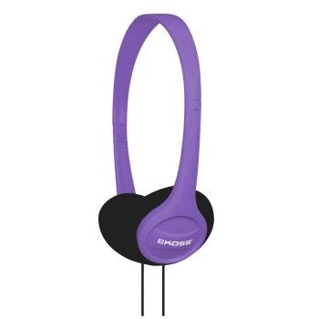 Koss Hoofdtelefoon KPH7 Violet