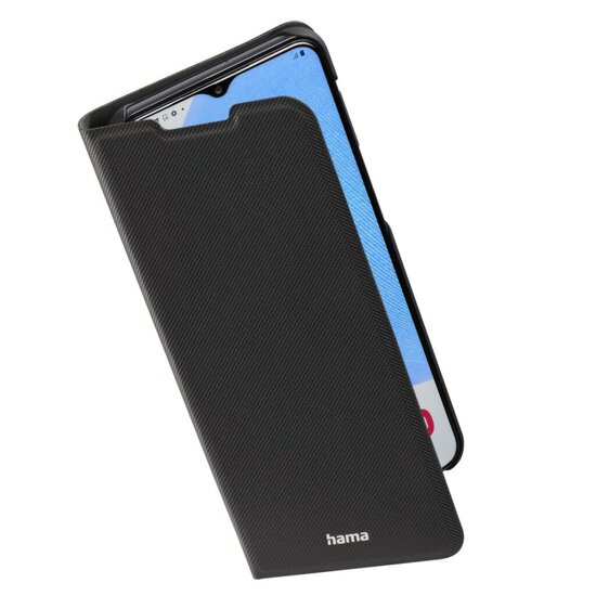 Hama Booklet Slim Pro Voor Samsung Galaxy A23 4G/5G Zwart