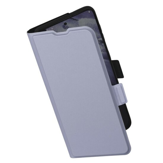 Hama Single2.0 Booklet Voor Samsung Galaxy S22 (5G) Lila