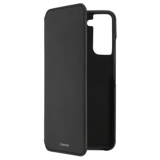 Hama Finest Sense Booklet Voor Samsung Galaxy S22+ (5G) Zwart