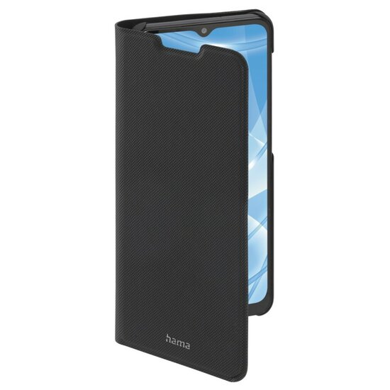 Hama Booklet Slim Pro Voor Samsung Galaxy A13 4G Zwart