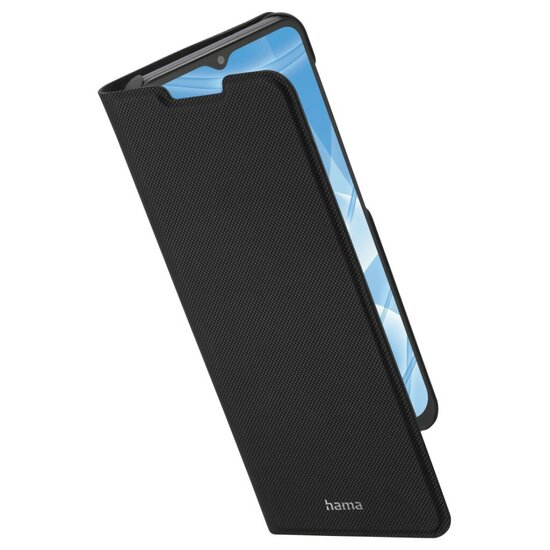 Hama Booklet Slim Pro Voor Samsung Galaxy A13 4G Zwart