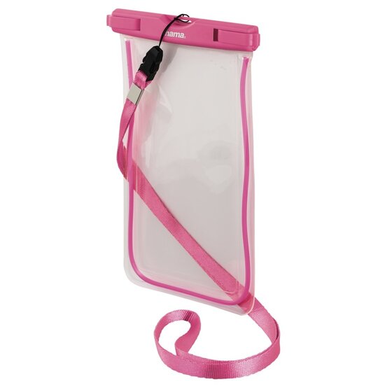 Hama Outdoor-tas Playa Voor Smartphones Maat XXL Pink