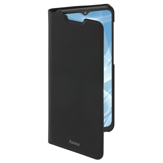 Hama Slim Pro Booklet Voor Samsung Galaxy A13 5G Zwart