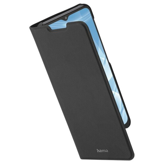 Hama Slim Pro Booklet Voor Samsung Galaxy A13 5G Zwart