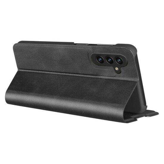 Hama Guard Pro Booklet Voor Samsung Galaxy A13 5G Zwart