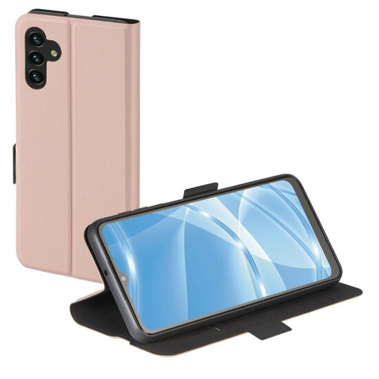 Hama Single2.0 Booklet Voor Samsung Galaxy A13 5G Rose