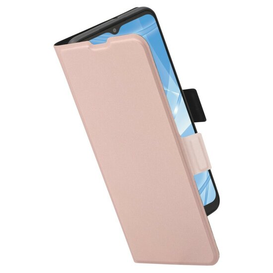 Hama Single2.0 Booklet Voor Samsung Galaxy A13 5G Rose